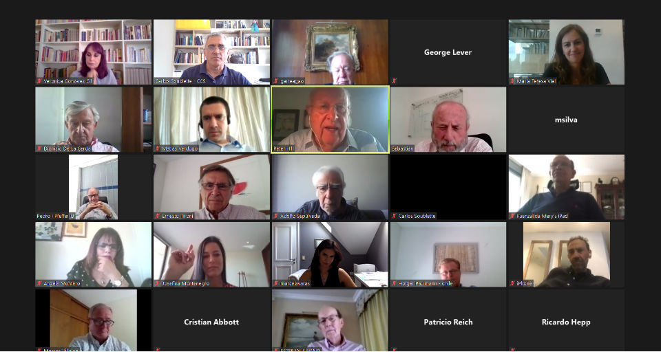 Dos nuevas directoras ingresan a directorio de la CCS