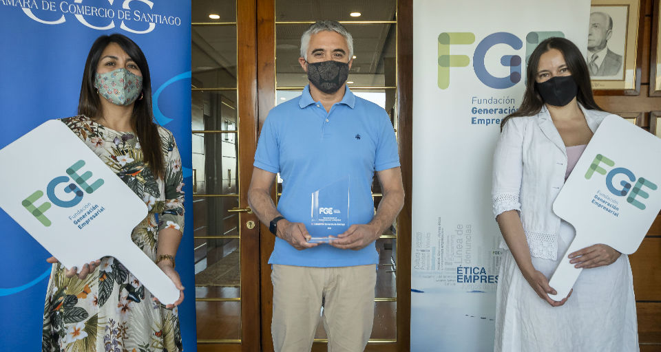 CCS fue reconocida por medir su compromiso con la Integridad