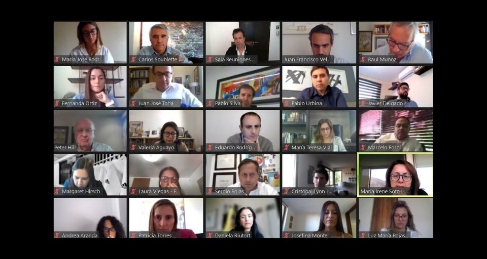 Ministro de Economía inaugura primer Comité de Asuntos Cor...