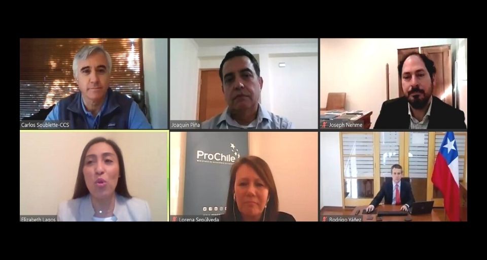 CCS lanza Manual para ayudar a las empresas Exportar Servicios