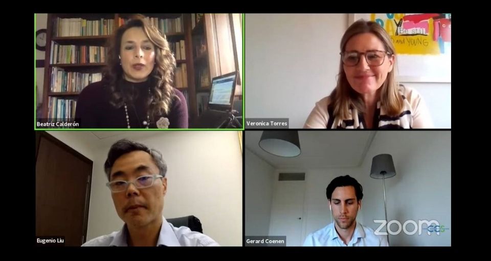 CCS lanza plataforma para facilitar elaboración de Reportes de S...