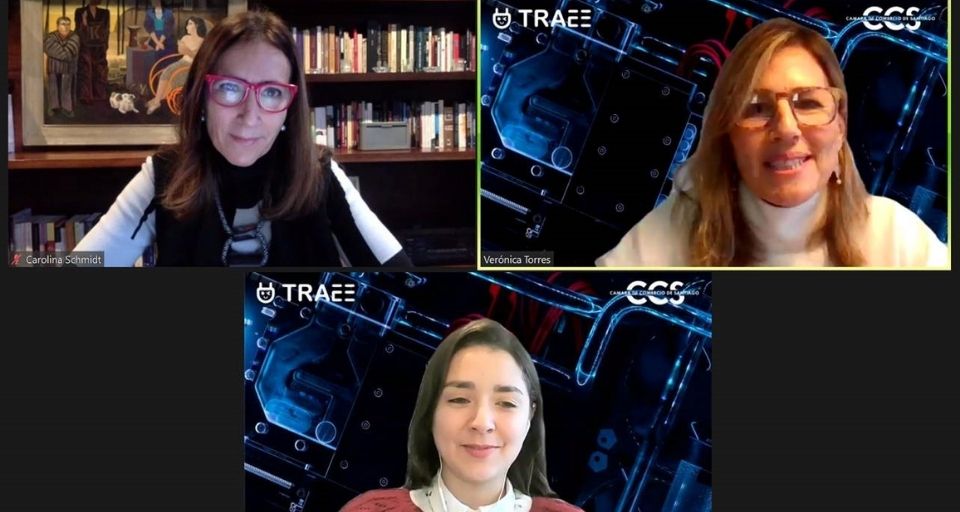 CCS lanza TRAEE, iniciativa que prepara a las empresas para el co...