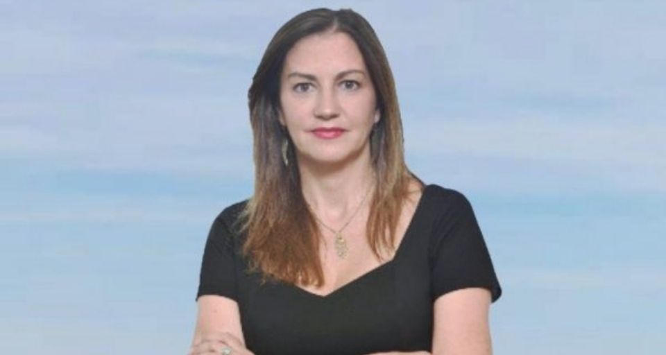 María Teresa Vial asume la presidencia de la CCS y se convierte ...