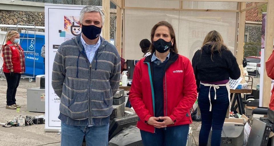 Cámara de Comercio de Santiago y Municipalidad de Peñalolén pr...