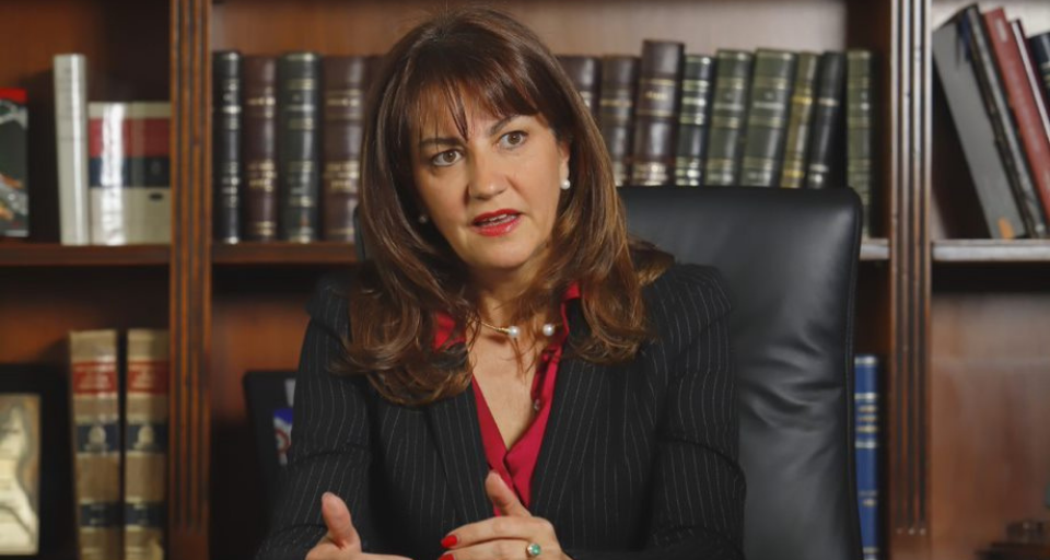 Presidenta de la Cámara de Comercio de Santiago: “El sect...