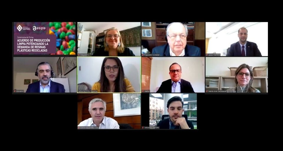 CCS Apoyará Acuerdo de Producción Limpia de Asipla