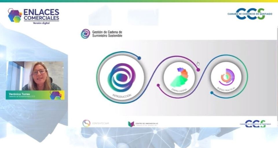 Cámara de Comercio de Santiago lanzó Guía para asegurar la sos...