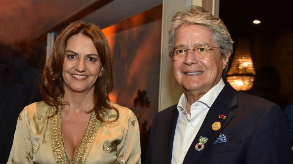 Empresarios chilenos se reunieron con Presidente de Ecuador ...