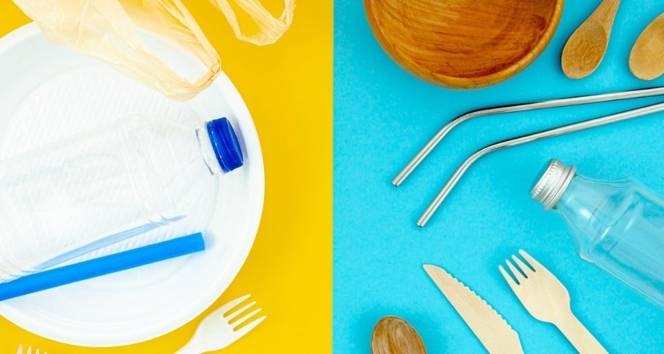 Nueva Ley de plásticos de un solo uso que obliga a las empresas ...