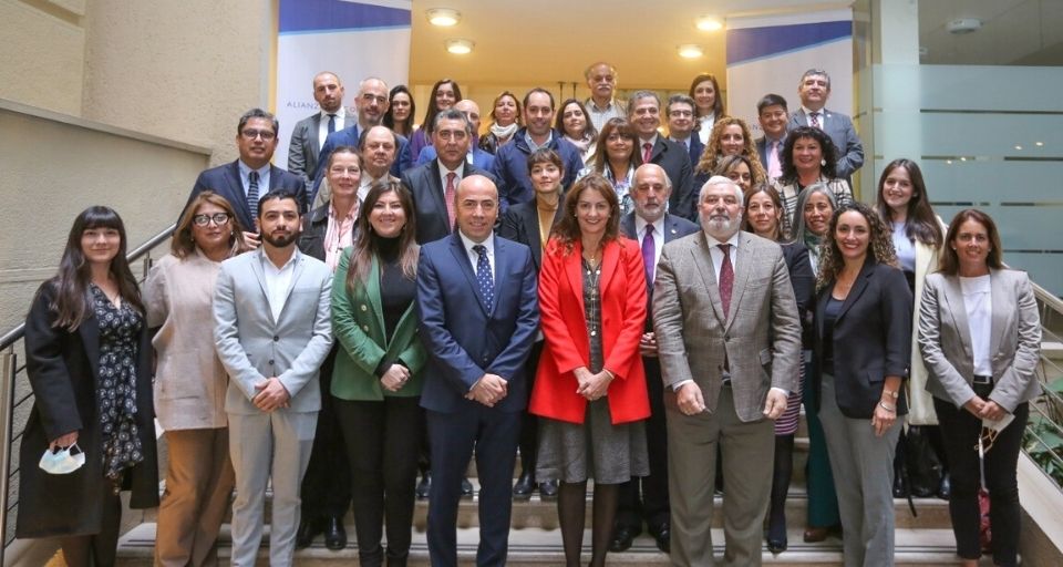 CCS asume presidencia de la Alianza Anticorrupción UNCAC Chile