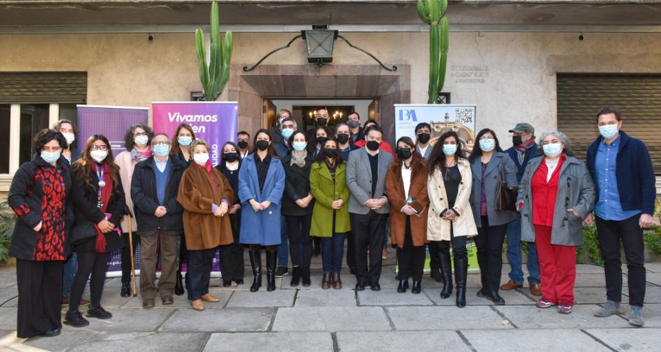 Vecinos e instituciones públicas y privadas lanzan Mesa de Traba...