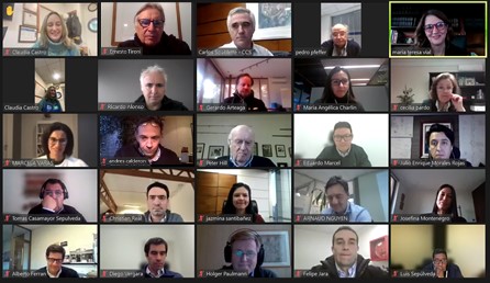 CCS realiza Asamblea Anual con marcado énfasis en los desafíos ...