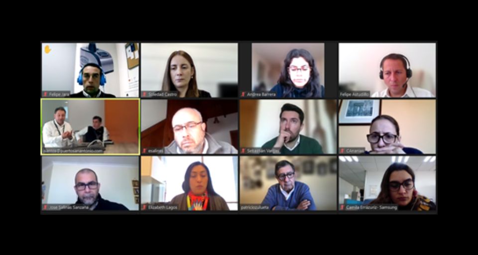 Comité de Comercio Internacional de la CCS abordó los desa...