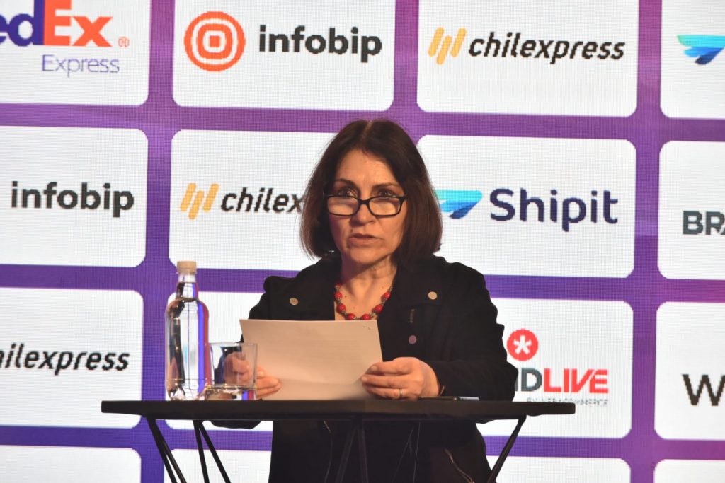 Entrevista a Yerka Yukich, directora de Ecommerce de la CCS ...