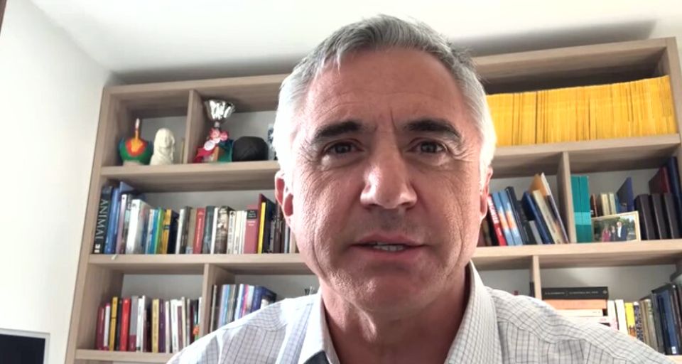 Gerente General de la CCS sobre los hechos de violencia y de...