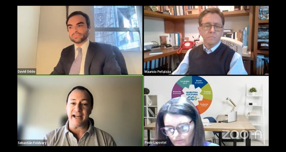 Comité de Personas de la CCS explica alcances de la nueva l...