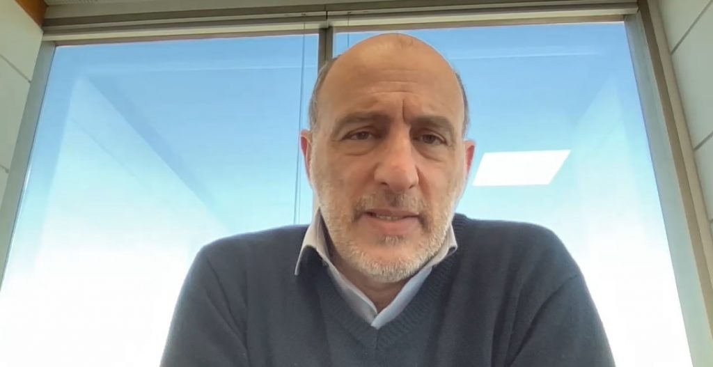 Gerente de Estudios sobre la desaceleración del consumo