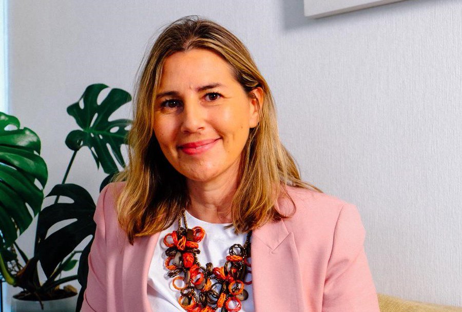 Verónica Torres, gerenta de Sostenibilidad: “Nos hemos propues...