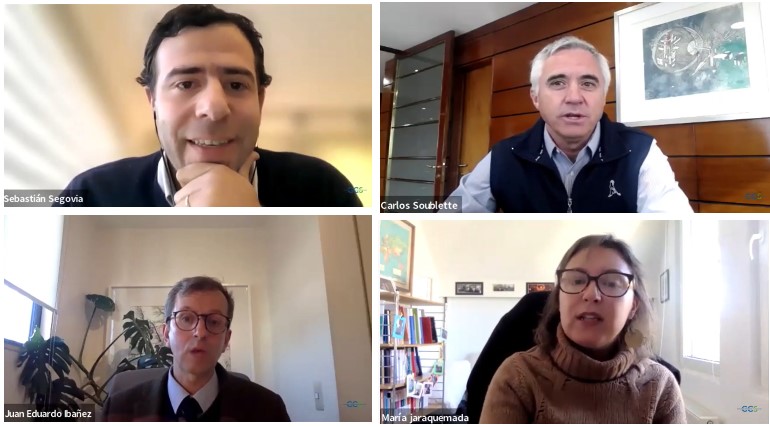 UNCAC y CCS abordaron relación público-privada como motor de la...