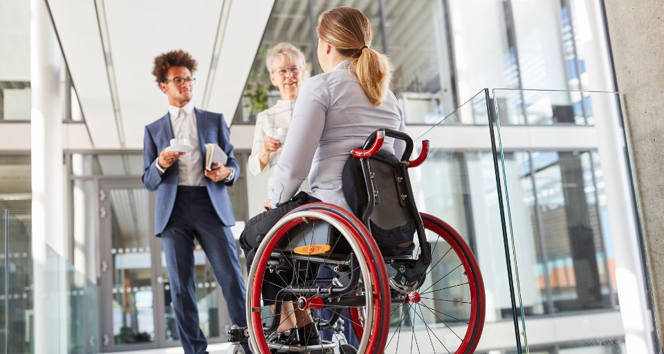 CONSULTORIO LABORAL: Experto en Inclusión Laboral