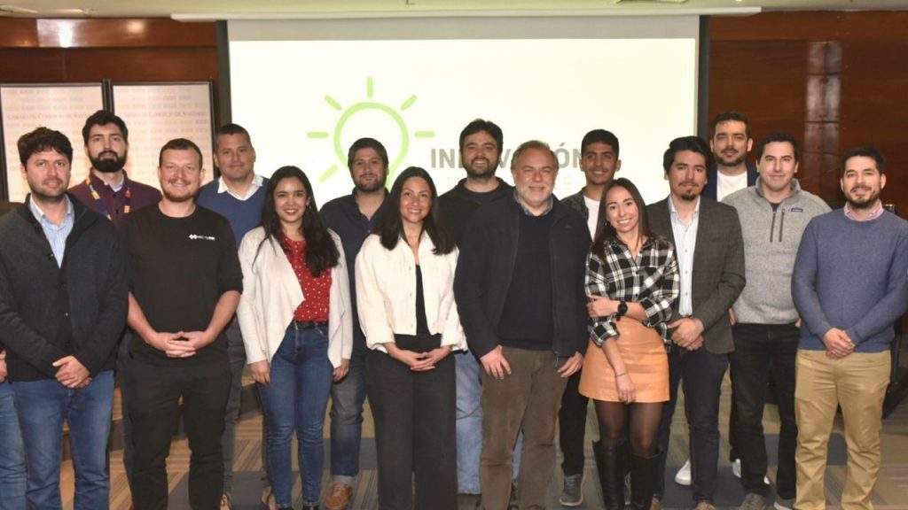 Plataforma busca y destaca emprendimientos innovadores chile...