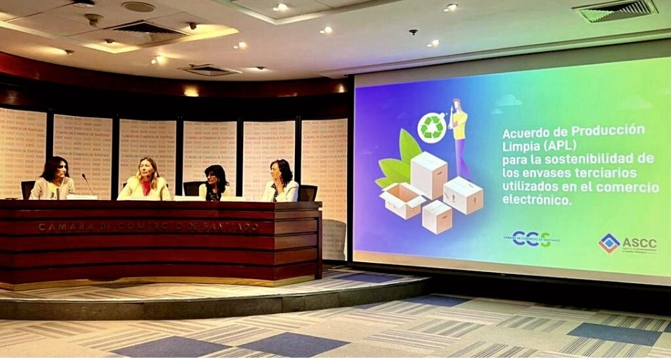 CCS y Agencia de Sustentabilidad y Cambio Climático iniciaron AP...