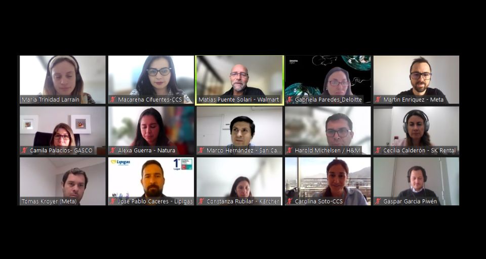 Comité de Marketing de la CCS abordó las últimas tendenci...