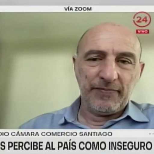 Entrevista a George Lever sobre la percepción de insegurida...
