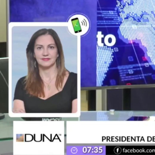 Entrevista a María Teresa Vial, presidenta de la CCS por di...