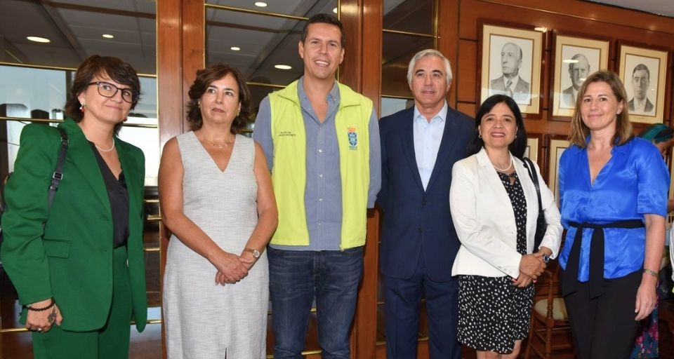 Productores e importadores de aparatos eléctricos y electrónico...