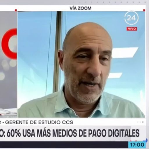 Estudio CCS reveló un aumento en el uso de las tarjetas de ...