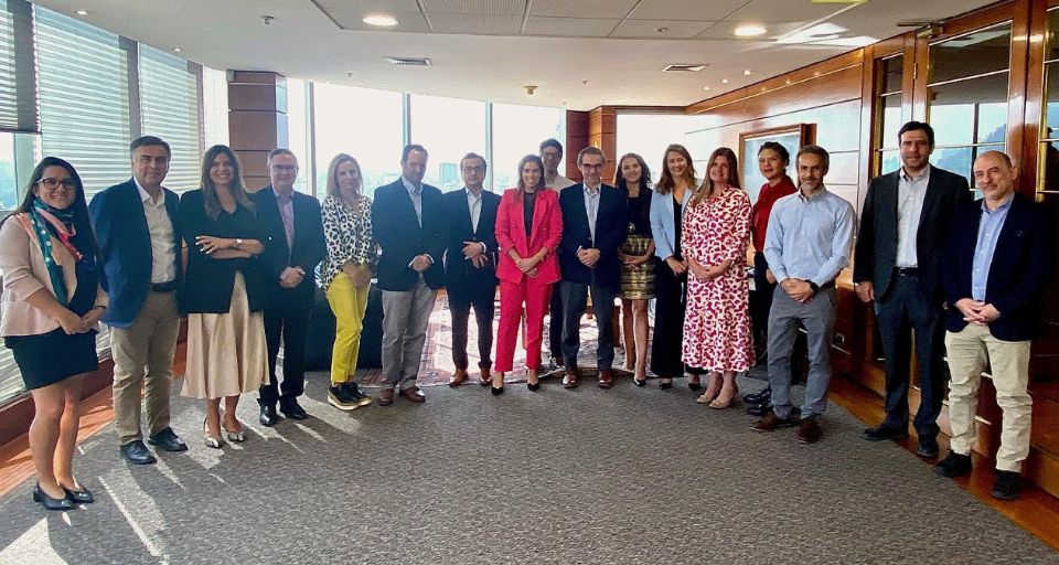 CCS lanzó Comité de Apoyo Legislativo