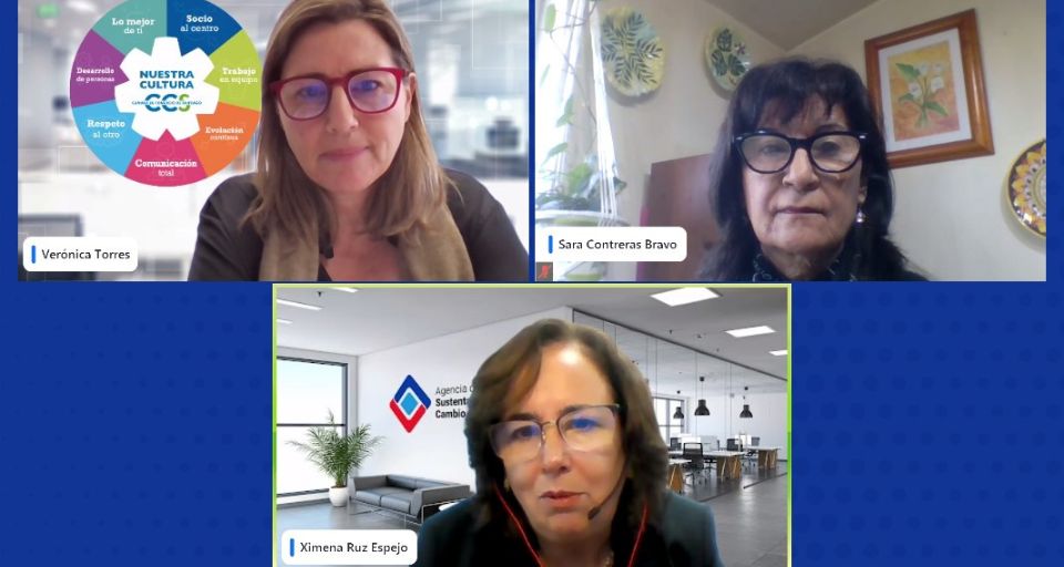 CCS expone diagnóstico de Acuerdo de Producción Limpia