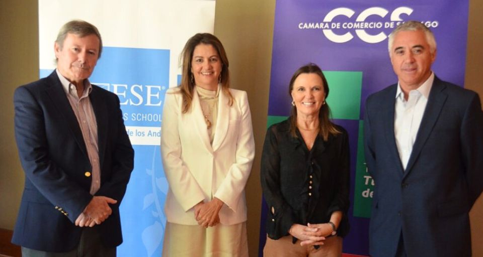 CCS y ESE Business School firman acuerdo de colaboración