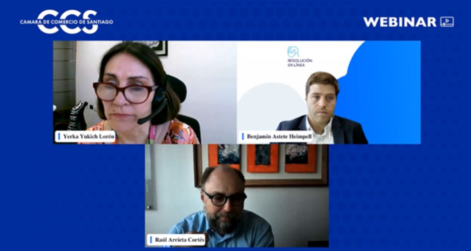 Tratamiento de datos personales en Chile: principios y políticas...