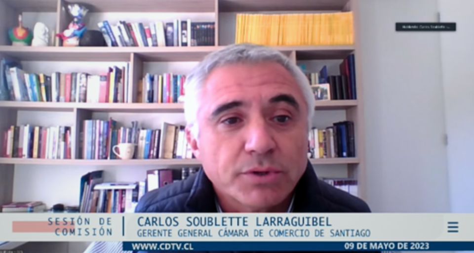 CCS propone no aumentar el Salario Mínimo cuando las tasas de d...