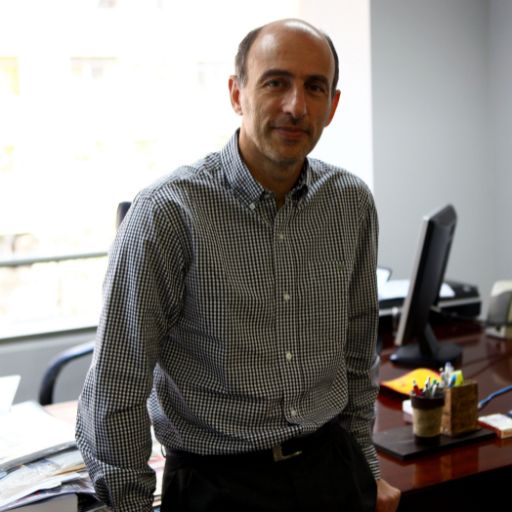 Entrevista a George Lever, Gerente de Estudios de la Cámara...