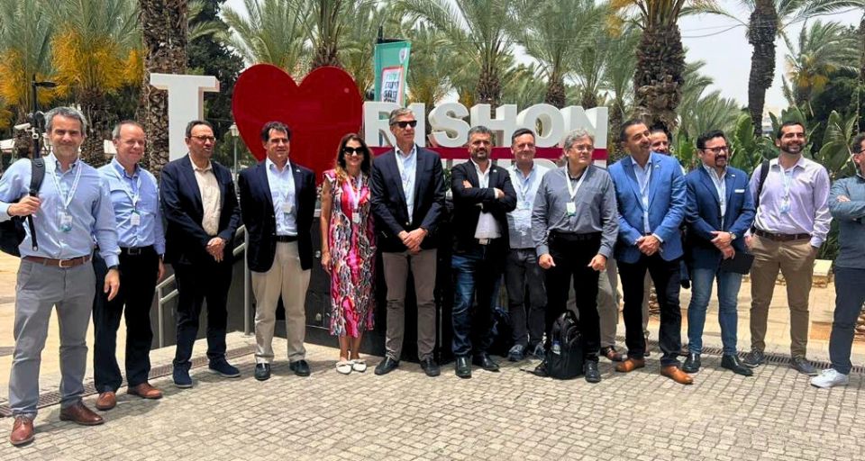 CCS realizó exitosa Misión Empresarial a Israel para conoc...