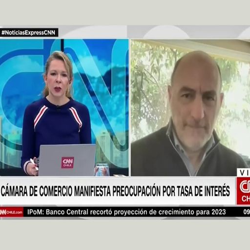 Cámara de Comercio de Santiago manifiesta preocupación por...