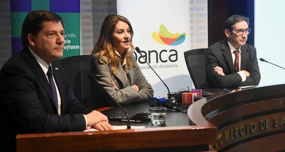 Empresas del sector inmobiliario y bancario se unen para realizar...