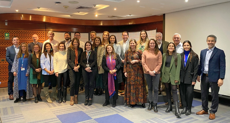 Comités de Trabajo CCS presentan nuevos desafíos para el s...