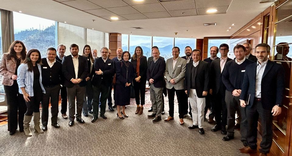 Presidenta del Banco Central participó en Primera Sesión d...