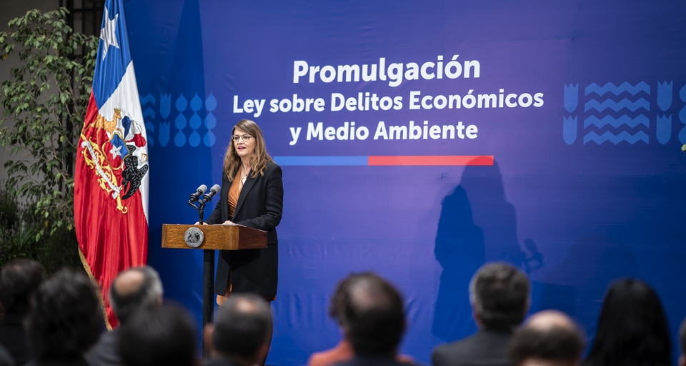 Presidenta CCS: “Hay que distinguir entre los buenos empresario...