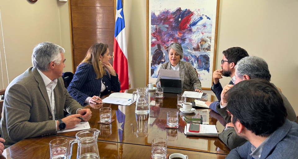 CCS presenta a ministra del Trabajo inquietudes y propuestas del ...