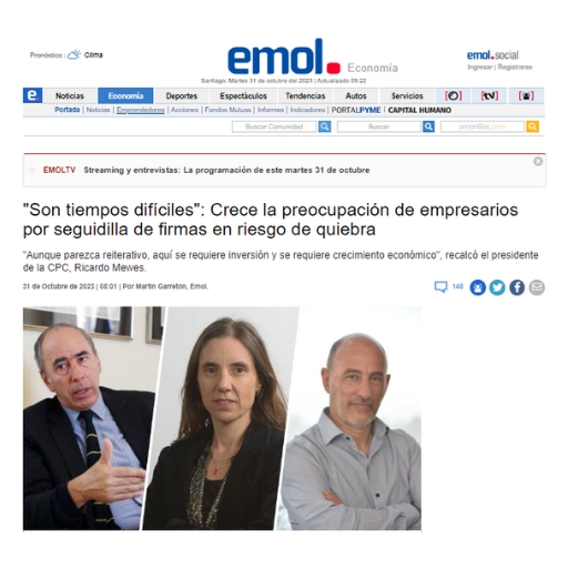 “Son tiempos difíciles”: Crece la preocupación...