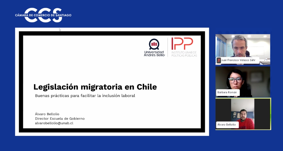 CCS realiza webinar sobre la Contratación de Extranjeros en...