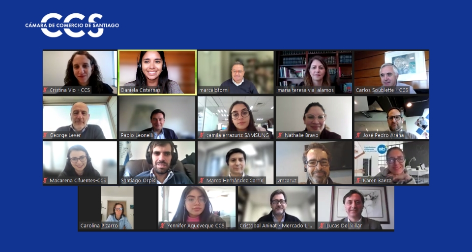 Comité de Apoyo Legislativo: Ex Director del Sernac abordó...