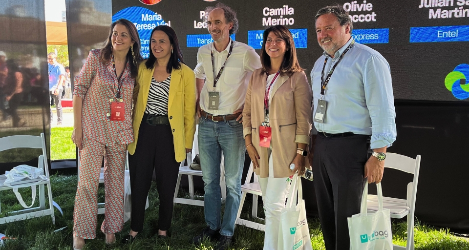 CCS participó en el EtMDay