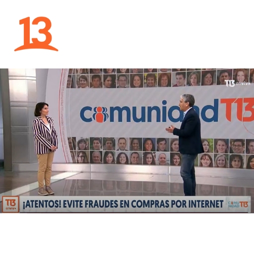 Entrevista a Yerka Yukich, directora ejecutiva de la Cámara...