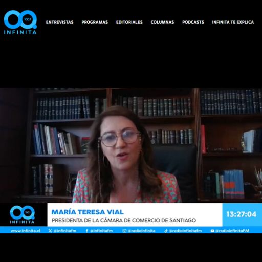 Cámara de Comercio de Santiago por impacto del plebiscito e...